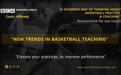 NEW TRENDS IN BASKETBALL TEACHING